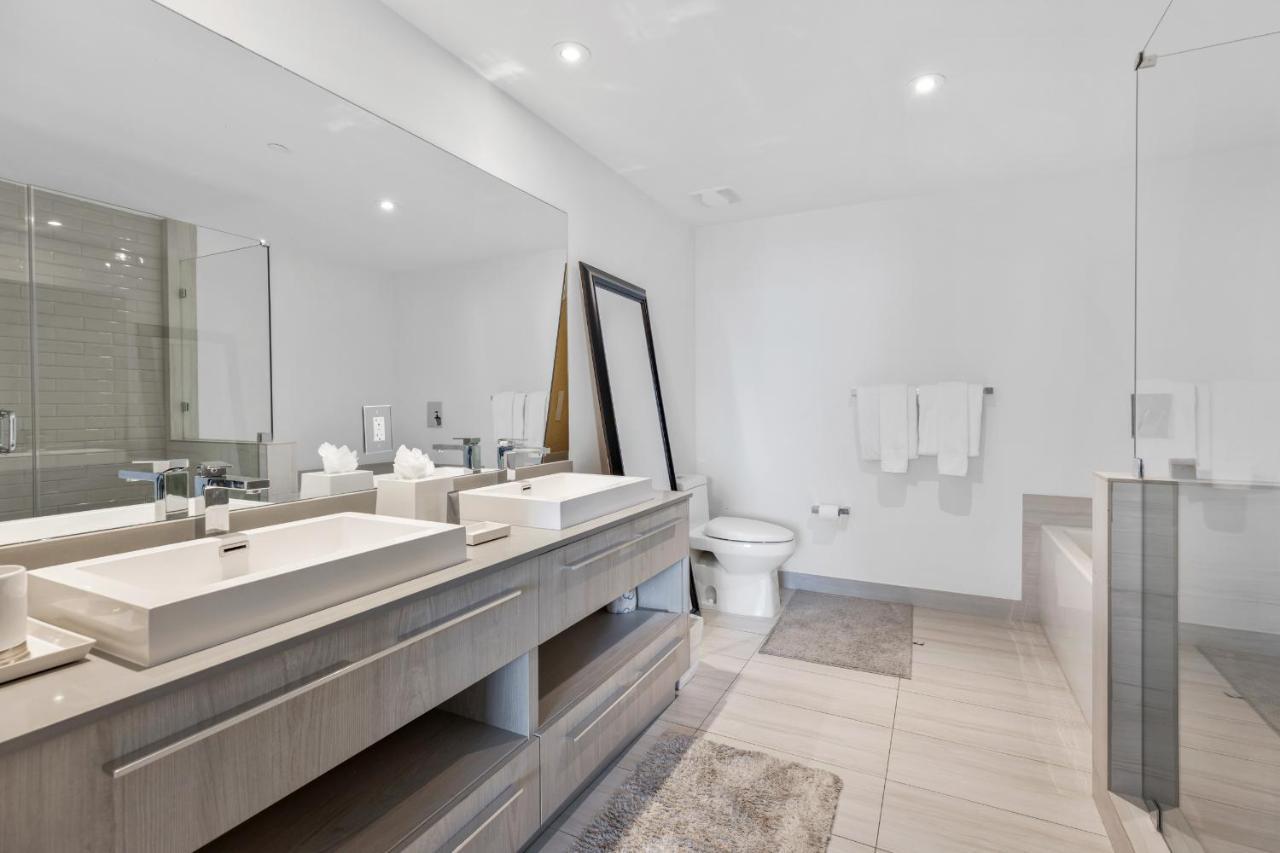 Hyde House - Luxury Waterfront 2Br 2Ba Apartment Suite With Direct Ocean View, Roof Top Pool, Resort Amenities Hollywood Bagian luar foto
