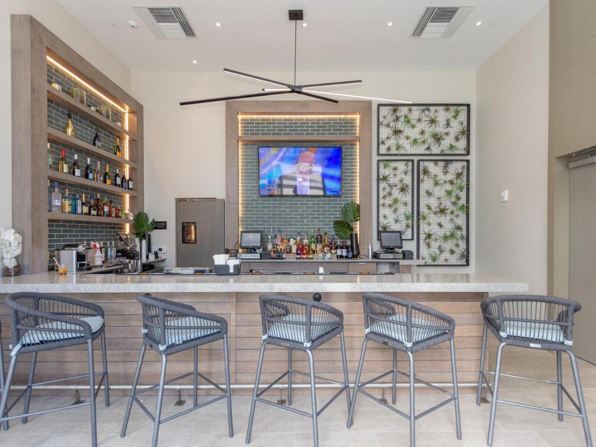 Hyde House - Luxury Waterfront 2Br 2Ba Apartment Suite With Direct Ocean View, Roof Top Pool, Resort Amenities Hollywood Bagian luar foto