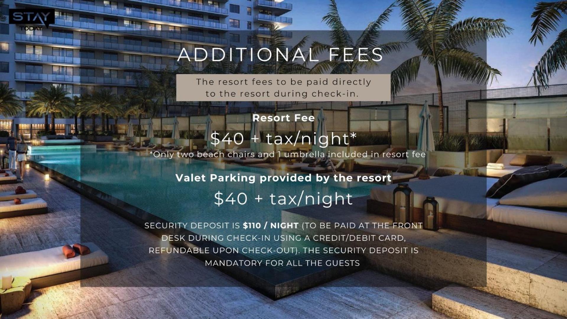 Hyde House - Luxury Waterfront 2Br 2Ba Apartment Suite With Direct Ocean View, Roof Top Pool, Resort Amenities Hollywood Bagian luar foto